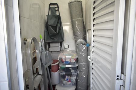 Apartamento à venda com 60m², 2 quartos e 1 vagaDepósito 