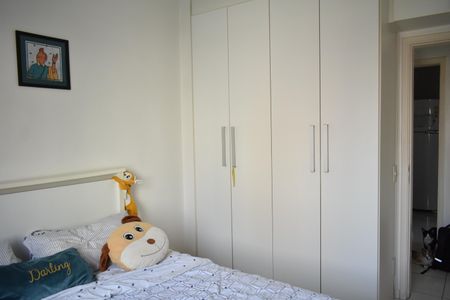 Apartamento à venda com 60m², 2 quartos e 1 vagaQuarto 2