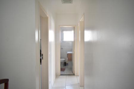 Apartamento à venda com 60m², 2 quartos e 1 vagaCorredor