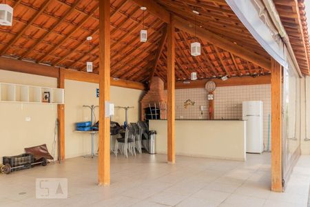 Apartamento à venda com 60m², 2 quartos e 1 vagaÁrea comum - Churrasqueira