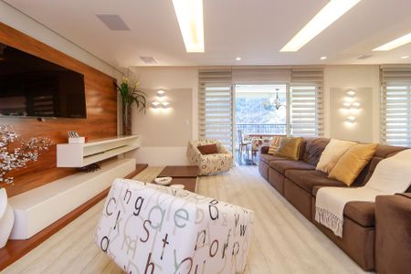 Apartamento à venda com 340m², 4 quartos e 4 vagasSala