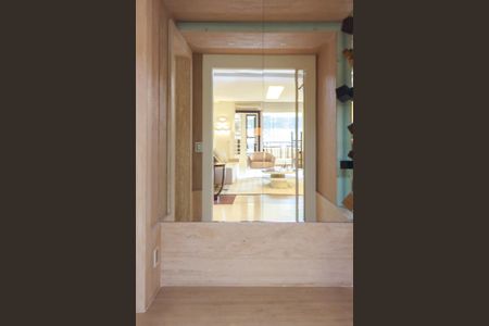 Apartamento à venda com 340m², 4 quartos e 4 vagasSala - Hall Privativo