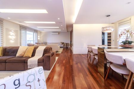 Apartamento à venda com 340m², 4 quartos e 4 vagasSala