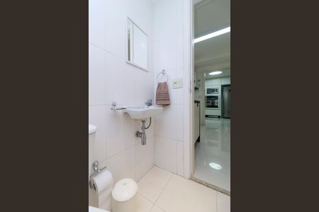 Apartamento à venda com 340m², 4 quartos e 4 vagasÁrea de Serviço - Banheiro