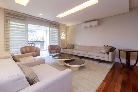 Apartamento à venda com 340m², 4 quartos e 4 vagasSala