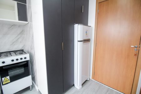 Studio para alugar com 24m², 1 quarto e sem vagaSala/Cozinha
