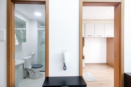 Studio para alugar com 24m², 1 quarto e sem vagaSala/Cozinha