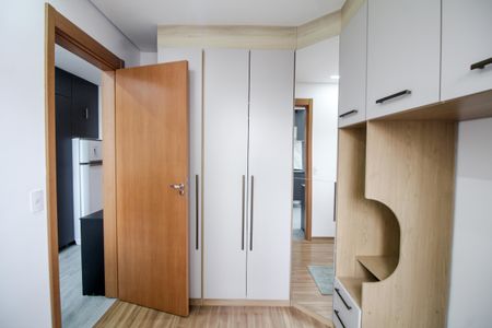 Studio para alugar com 24m², 1 quarto e sem vagaQuarto
