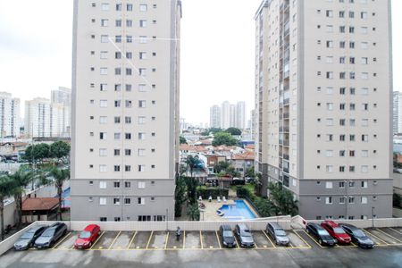 Studio para alugar com 24m², 1 quarto e sem vagaVista do Sala/Cozinha