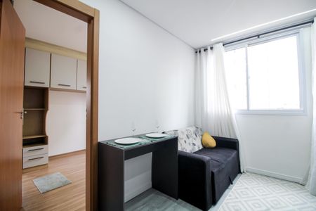 Studio para alugar com 24m², 1 quarto e sem vagaSala/Cozinha