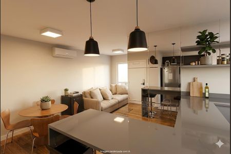 Apartamento à venda com 1 quarto, 54m² em Indianópolis, São Paulo