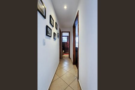 Apartamento à venda com 130m², 3 quartos e 2 vagasCorredor 