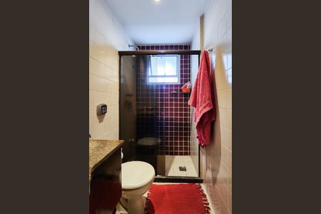 Apartamento à venda com 130m², 3 quartos e 2 vagasBanheiro Social 