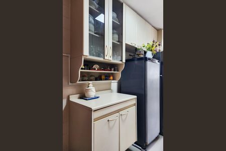 Apartamento à venda com 130m², 3 quartos e 2 vagasCozinha 