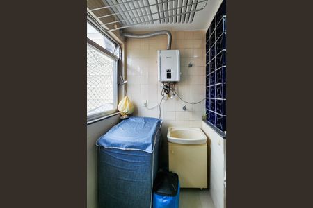 Apartamento à venda com 130m², 3 quartos e 2 vagasÁrea de Serviço 