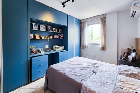 Apartamento à venda com 130m², 3 quartos e 2 vagasSuíte 