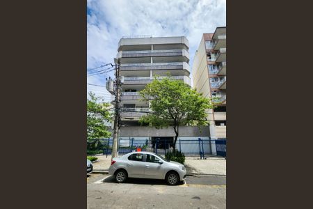 Apartamento à venda com 130m², 3 quartos e 2 vagasFachada do Condomínio 