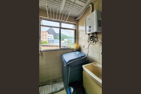 Apartamento à venda com 130m², 3 quartos e 2 vagasÁrea de Serviço 