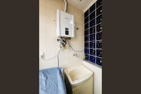 Apartamento à venda com 130m², 3 quartos e 2 vagasÁrea de Serviço 