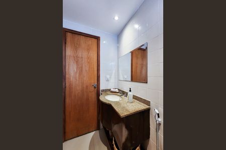 Apartamento à venda com 130m², 3 quartos e 2 vagasBanheiro Social 