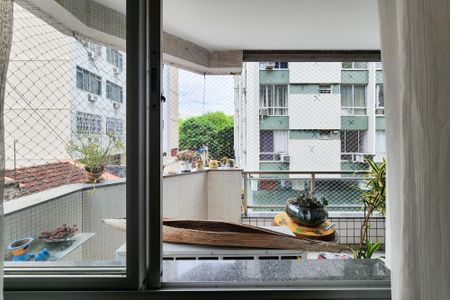 Apartamento à venda com 130m², 3 quartos e 2 vagasVista do Quarto 1