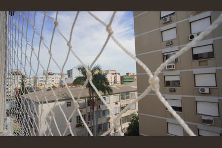 Vista do Studio de kitnet/studio para alugar com 1 quarto, 30m² em Azenha, Porto Alegre