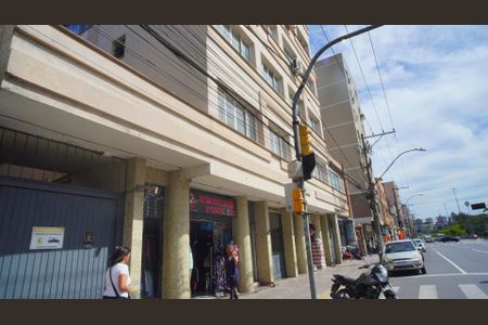 Studio para alugar com 30m², 1 quarto e sem vagaFachada 