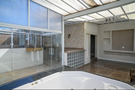 Apartamento para alugar com 131m², 3 quartos e 1 vagaVaranda Gourmet