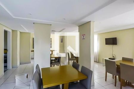 Apartamento para alugar com 131m², 3 quartos e 1 vagaÁrea comum