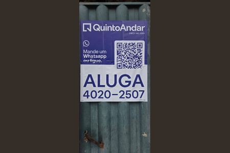 Casa para alugar com 80m², 2 quartos e sem vagaPlaquinha instalada
