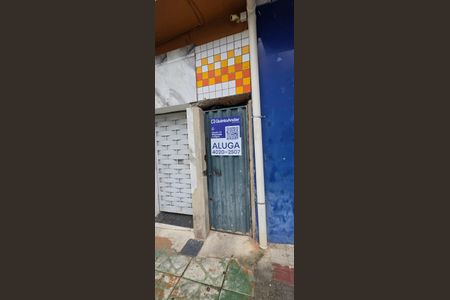 Casa para alugar com 80m², 2 quartos e sem vagaPlaquinha instalada