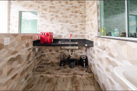 Casa para alugar com 80m², 2 quartos e sem vagaCozinha