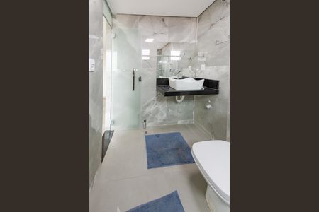 Casa para alugar com 80m², 2 quartos e sem vagaBanheiro suíte