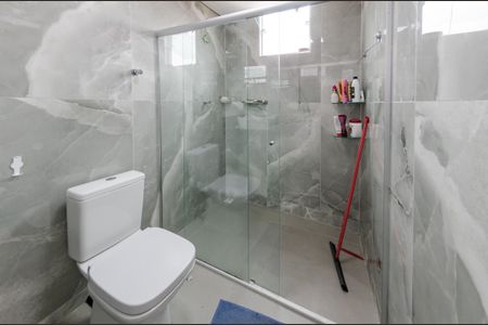 Casa para alugar com 80m², 2 quartos e sem vagaBanheiro suíte