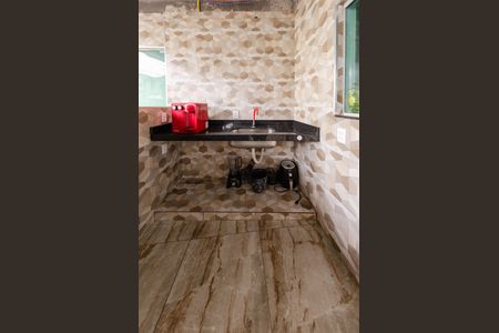 Casa para alugar com 80m², 2 quartos e sem vagaCozinha