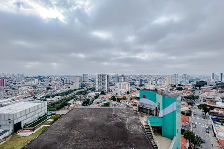 Vista de apartamento à venda com 1 quarto, 27m² em Vila Matilde, São Paulo