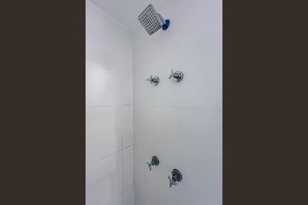 Banheiro de apartamento à venda com 1 quarto, 27m² em Vila Matilde, São Paulo