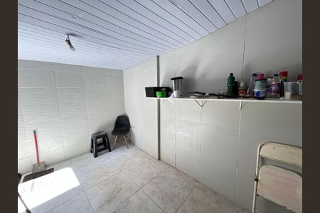 Casa à venda com 50m², 2 quartos e 2 vagasÁrea de Serviço
