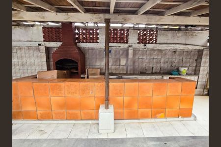 Casa à venda com 50m², 2 quartos e 2 vagasÁrea comum - Churrasqueira