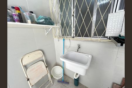 Casa à venda com 50m², 2 quartos e 2 vagasÁrea de Serviço