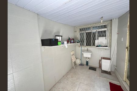 Casa à venda com 50m², 2 quartos e 2 vagasÁrea de Serviço