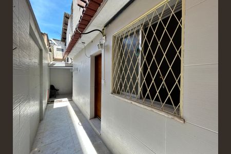 Casa à venda com 50m², 2 quartos e 2 vagasFachada