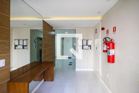 Apartamento à venda com 40m², 2 quartos e sem vagaHall social