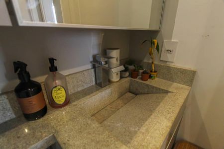 Apartamento à venda com 40m², 2 quartos e sem vagaBanheiro