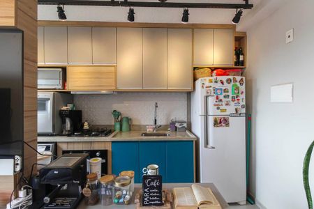 Apartamento à venda com 40m², 2 quartos e sem vagaCozinha