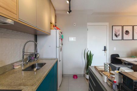 Apartamento à venda com 40m², 2 quartos e sem vagaCozinha