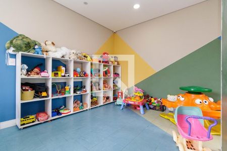 Apartamento à venda com 40m², 2 quartos e sem vagaBrinquedoteca