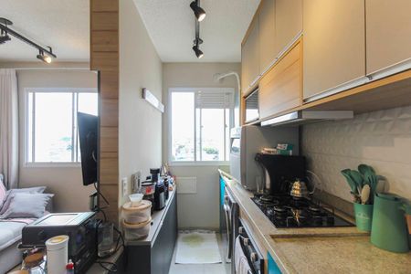 Apartamento à venda com 40m², 2 quartos e sem vagaCozinha