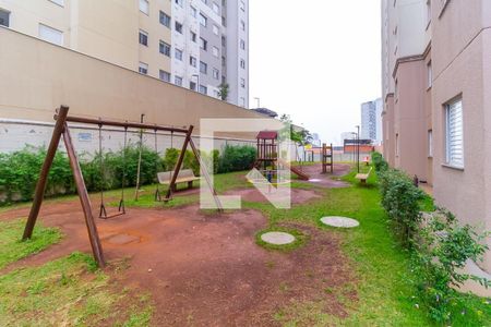 Apartamento à venda com 40m², 2 quartos e sem vagaPlayground