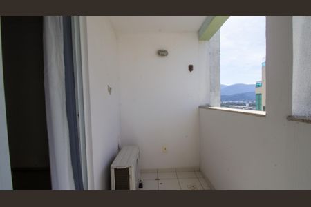 Apartamento para alugar com 94m², 2 quartos e 1 vagaSacada da Suíte